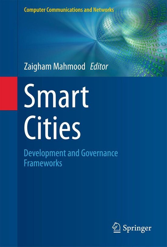 Computer Science (R0) - Smart Cities - cover