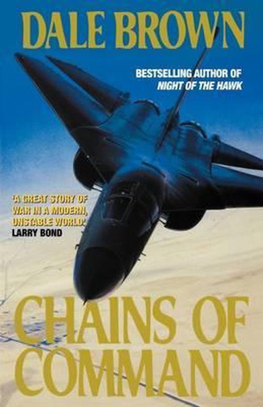 Chains of Command, Dale Brown 9780006478836 Boeken