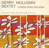 Complete Studio Recordings [Gerry Mulligan Sextet]