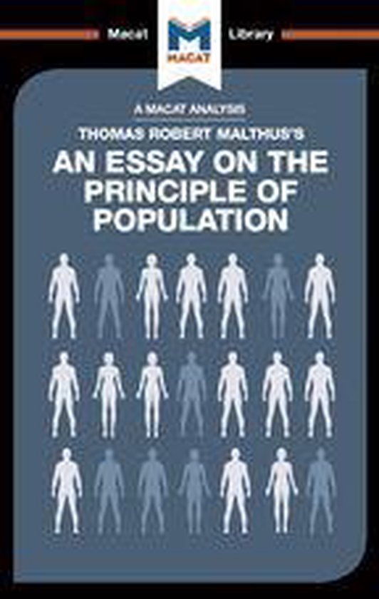 The Macat Library - An Analysis of Thomas Robert Malthus's A ... - cover