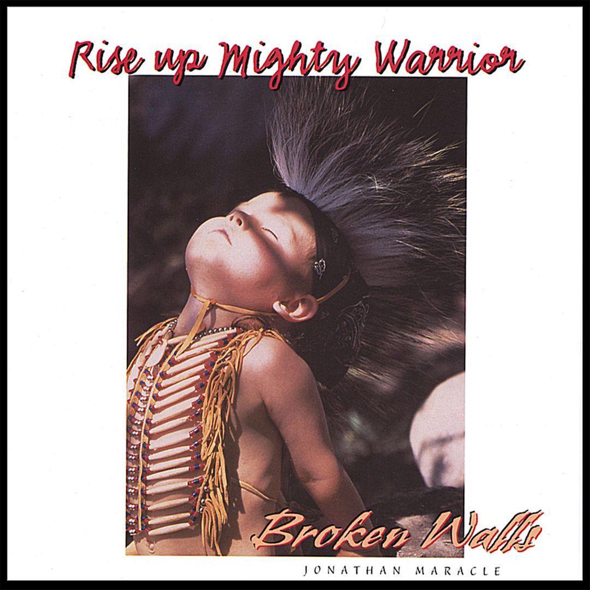 Afbeelding van product Rise Up Mighty Warrior  - Broken Walls