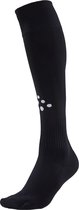 Craft Squad Solid Socks Chaussettes de sport - Taille 34/36 - Unisexe - Noir