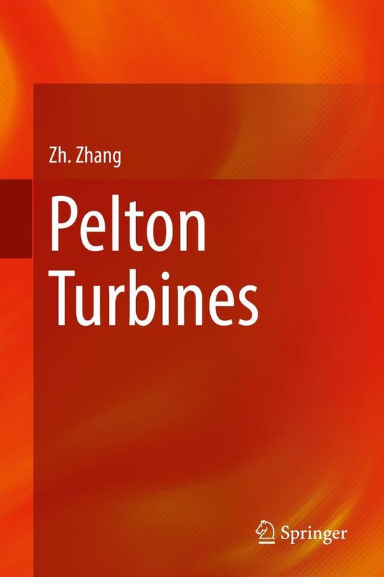 Engineering (R0) - Pelton Turbines - cover