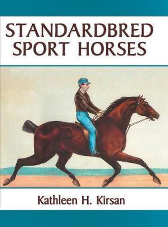 Standardbred Sport Horses - cover