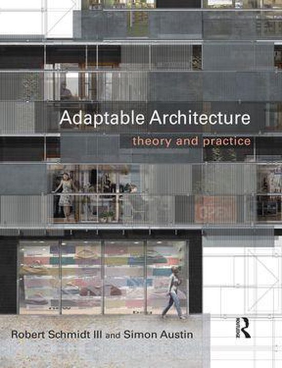 Adaptable Architecture - cover