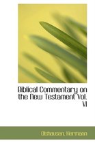 Biblical Commentary on the New Testament Vol. VI