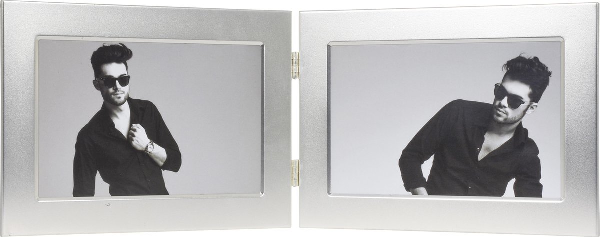 Henzo Fotolijst - Henzo - Miles - Frame 10x30 - Champagne