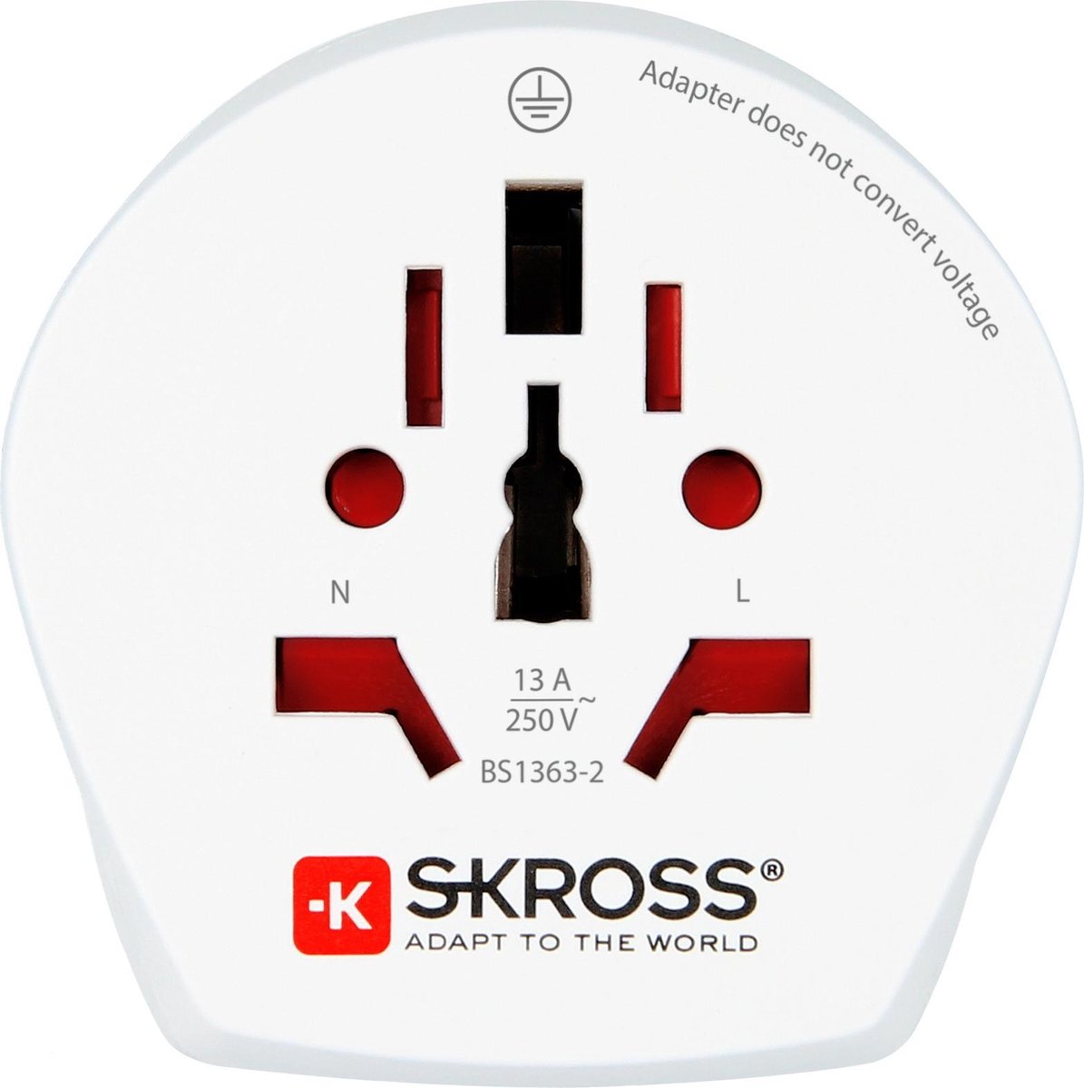 SKROSS - WORLD TO SWISS IN COMBO FORMAT