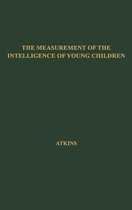 The Measurement of the Intelligence of Young Children by an Object-fitting Test