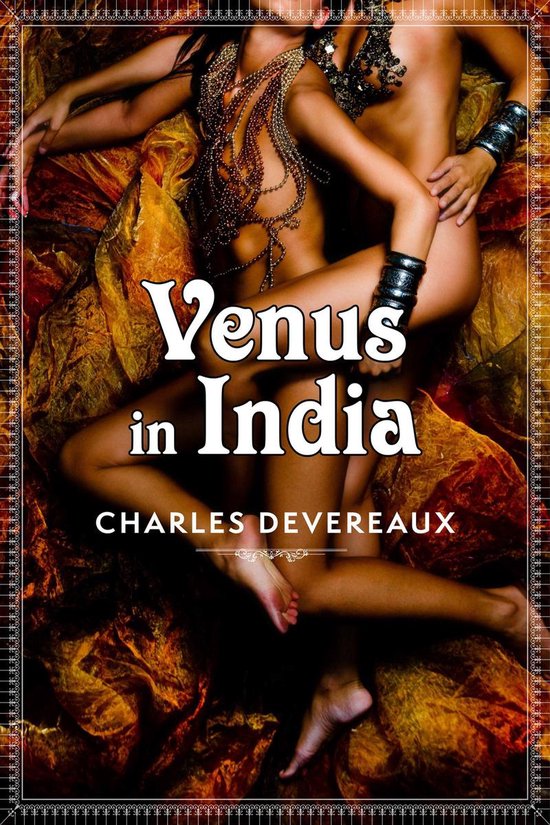 Venus in India - cover