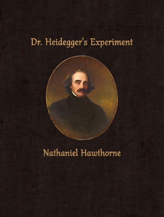 Dr. Heidegger's Experiment (ebook), Nathaniel Hawthorne 1230000397216