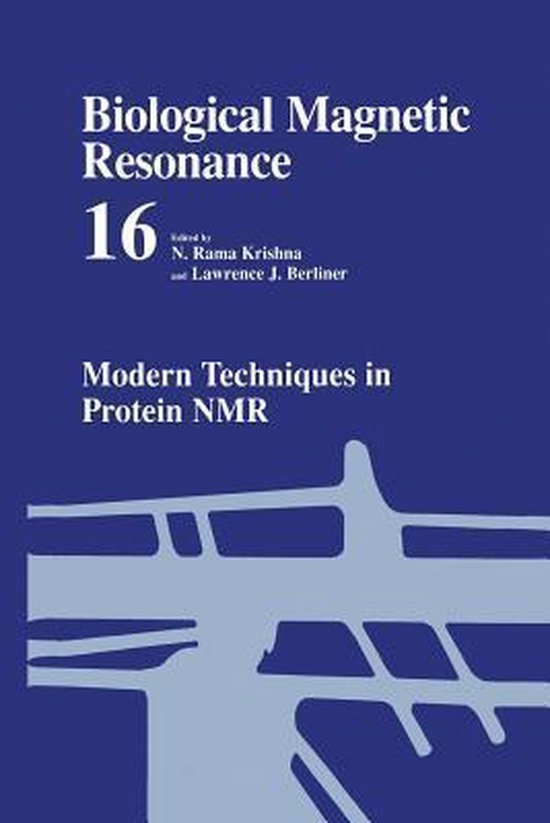 Modern Techniques in Protein NMR