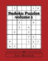 Sudoku Puzzles volume 1