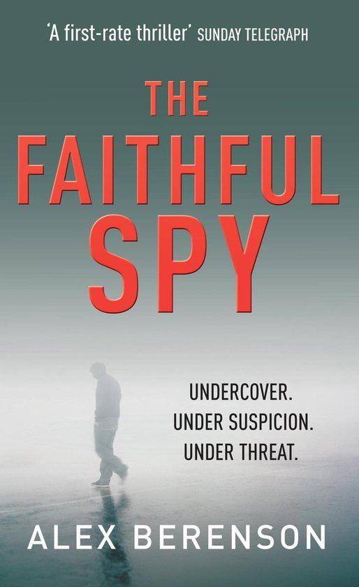 The Faithful Spy - cover