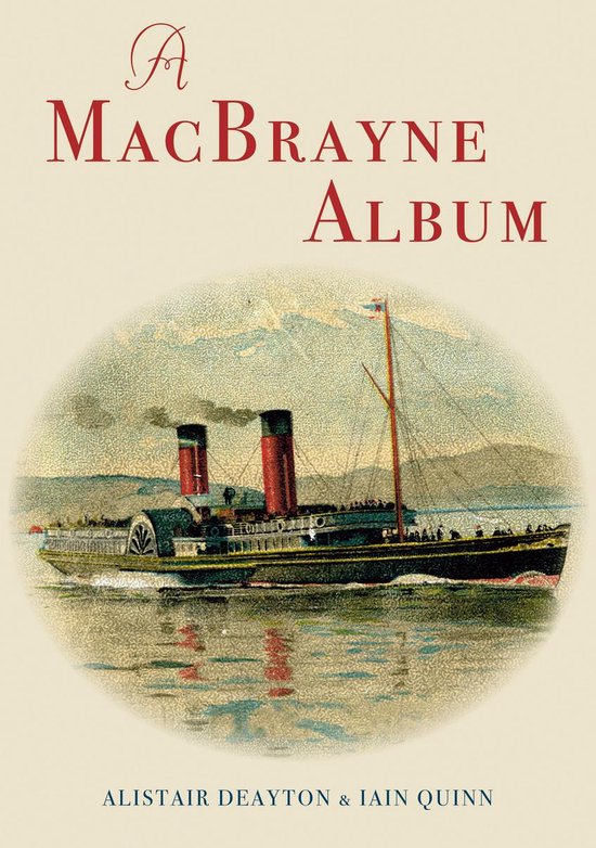 A MacBrayne Album - cover