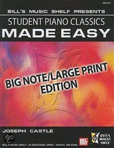 Student Piano Classics Made Easy
