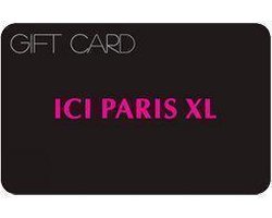 Doe mee interview Appartement ICI Paris XL gift card - 30 euro | bol.com