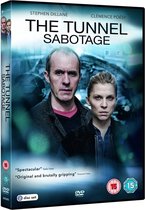 The Tunnel: Sabotage - Series 2 [DVD](import)