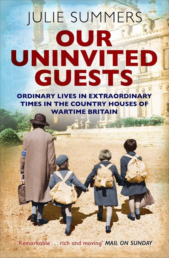 Our Uninvited Guests - cover