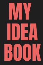 My Idea Book