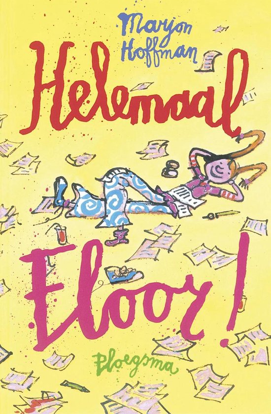 Floor  -   Helemaal Floor - cover