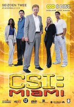 CSI: Miami - Seizoen 2 (Deel 1)