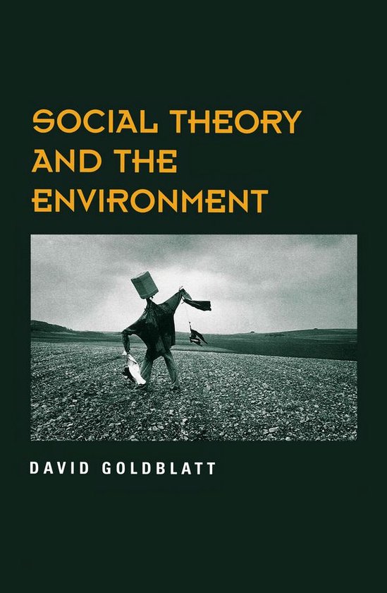 Social Theory and the Environment - cover