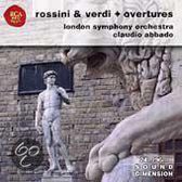 Rossini & Verdi: Overtures