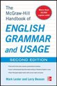 Mcgraw Hill Handbk Of English Grammar &