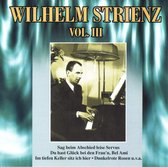 Wilhelm Strienz Vol.iii