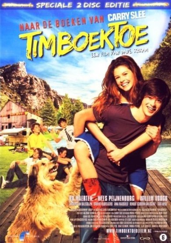 Cover van de film 'Timboektoe'