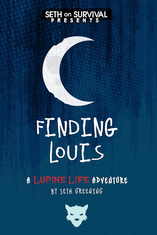 Finding Louis - cover