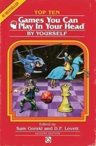 Games You Can Play in Your Head, by Yourself- Top 10 Games You Can Play in Your Head, by Yourself