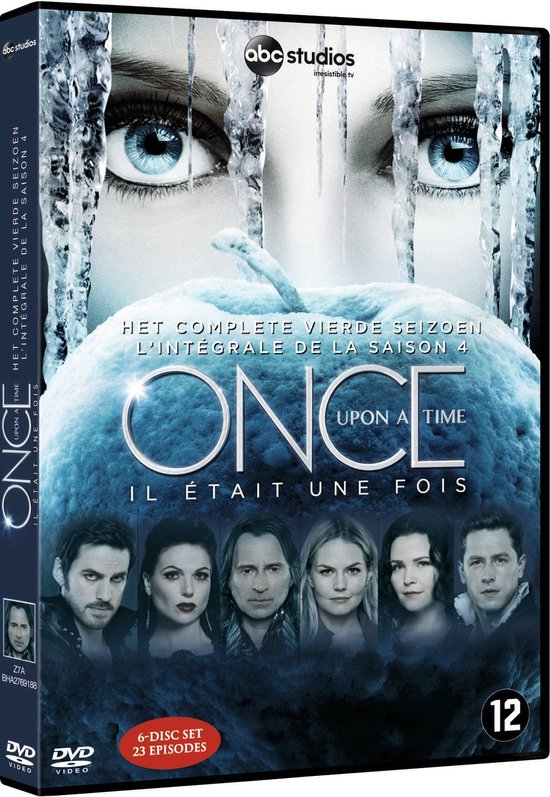 Once Upon A Time Saison 4