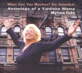 Myriam Fuks - Anthology Of A Yiddishe Mama (CD)