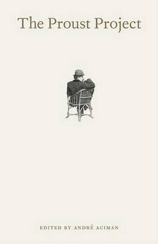 The Proust Project - cover
