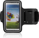 Samsung Galaxy S3 Neo i9300i Sport Armband hoesje Zwart