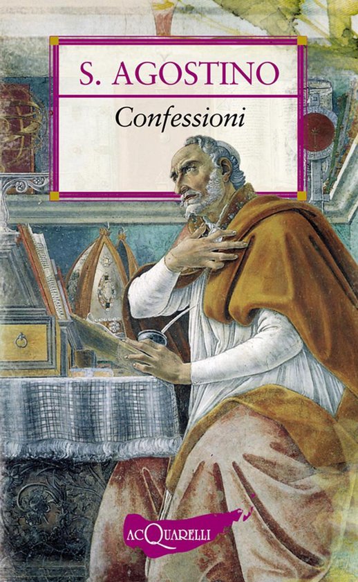 Confessioni - cover