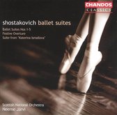 Scottish National Orchestra - Ballet Suites 1-5/Festive Overture (2 CD)