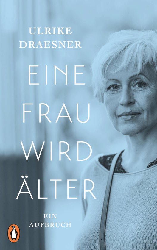 Eine Frau wird älter - cover