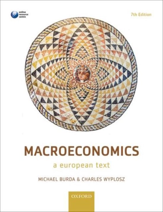 Macroeconomics - cover