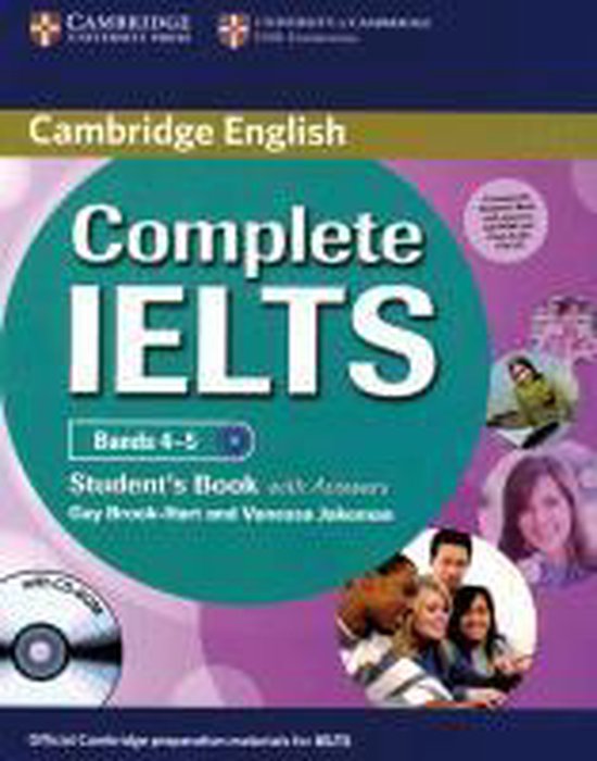 Complete IELTS / Foundation Student's Pack (Student's Book with