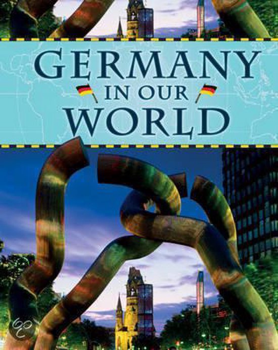 Germany, Michael Burgan | 9780749692032 | Boeken | bol