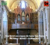 Guy Bovet aux Orgues de Castel San Pietro
