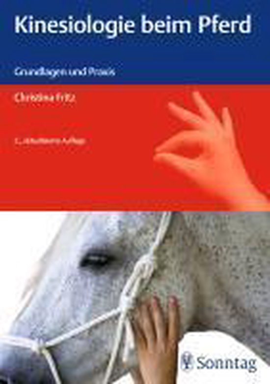 Kinesiologie beim Pferd - cover