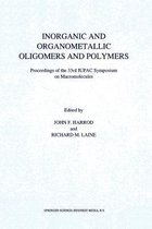 Inorganic and Organometallic Oligomers and Polymers