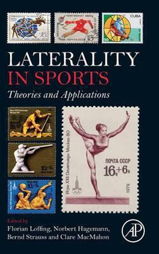 Laterality In Sports - cover