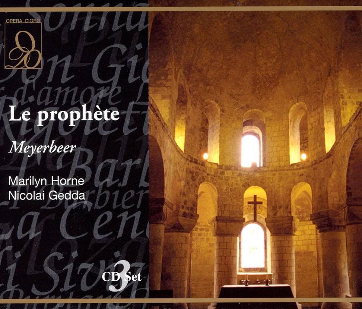 Le Prophete