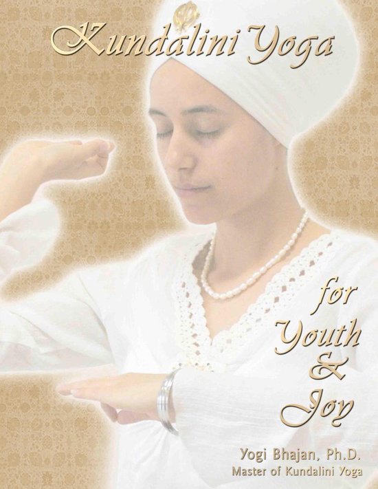 Kundalini Yoga for Youth and Joy - cover