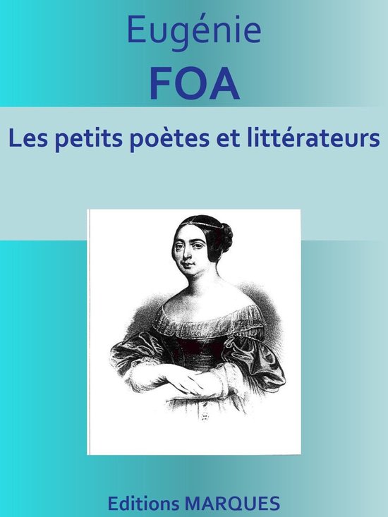 Les petits poètes et littérateurs - cover